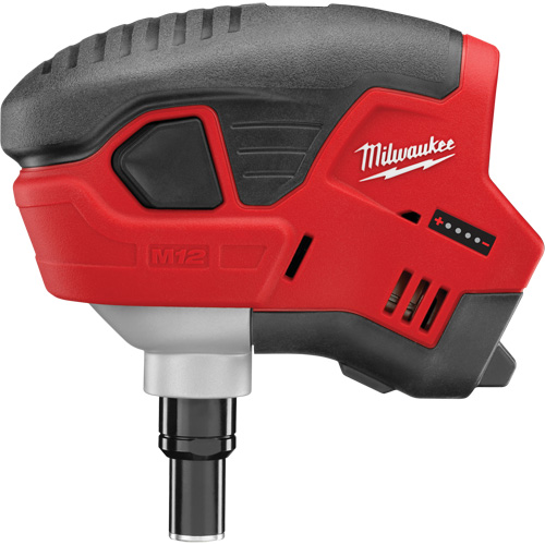 Cloueuse &agrave; main sans fil M12 (outil seulement), 12 V, Lithium-ion Planification Entrepots Molloy