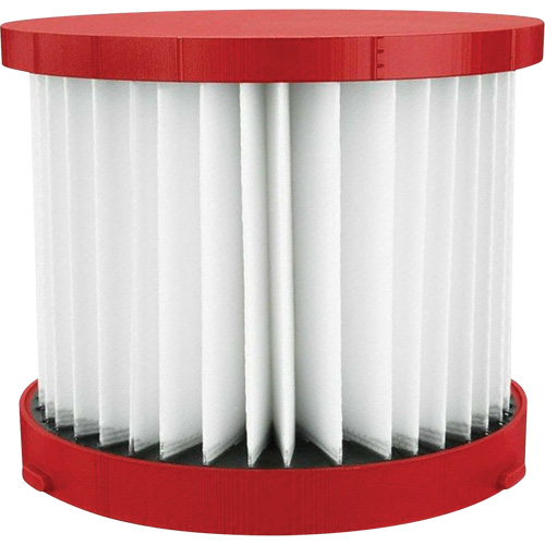 Filtre pour aspirateur sec, Hepa, Pour 1,6 - 2,5 gal. US Planification Entrepots Molloy