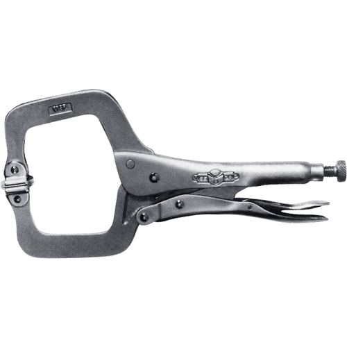 Vise-Grip&reg; Swivel Pad Pliers, 24" Length, C-Clamp Planification Entrepots Molloy