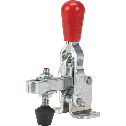 Vertical Hold-Down Clamps - 202 Series Planification Entrepots Molloy