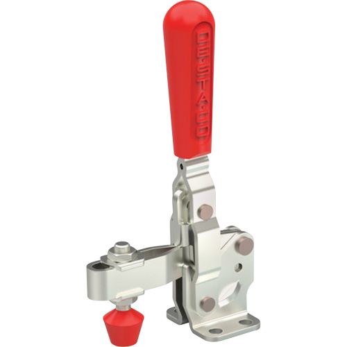 Vertical Hold-Down Clamps - 207 Series Planification Entrepots Molloy