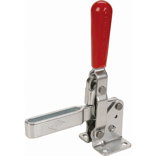 Vertical Hold-Down Clamps - 210 Series Planification Entrepots Molloy