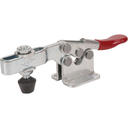 Horizontal Hold-Down Clamps - 215 Series Planification Entrepots Molloy