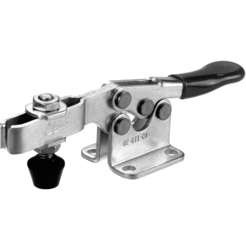Horizontal Hold-Down Clamps - 225 Series Planification Entrepots Molloy