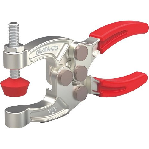 Plier Hold-Down Clamps - 424 Series Planification Entrepots Molloy