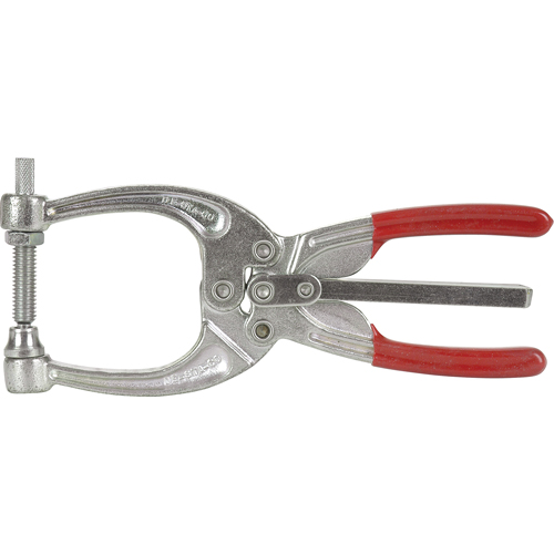 Plier Hold-Down Clamps - 462 Series Planification Entrepots Molloy