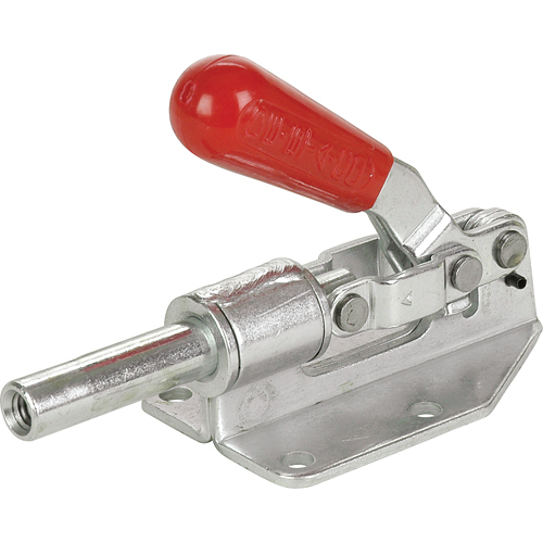 Straight Line Clamps - 609 Series, 1-1/4" (31.75 mm) Capacity, 300 lbs. Clamping Force Planification Entrepots Molloy