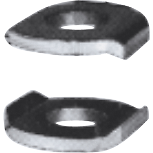 Replacement Spindles & Accessories - Flanged Washers Planification Entrepots Molloy