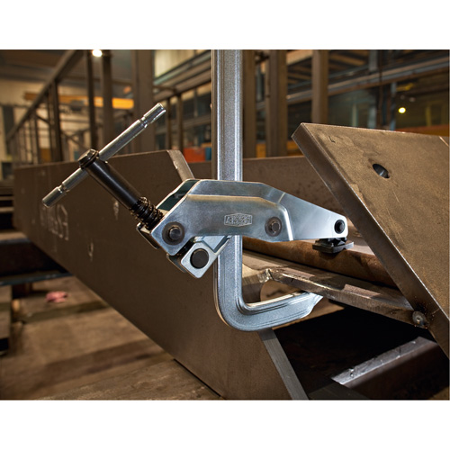 Claw Clamp Planification Entrepots Molloy
