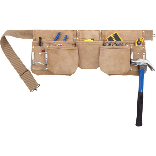 Journeyman Carpenter's Apron Planification Entrepots Molloy