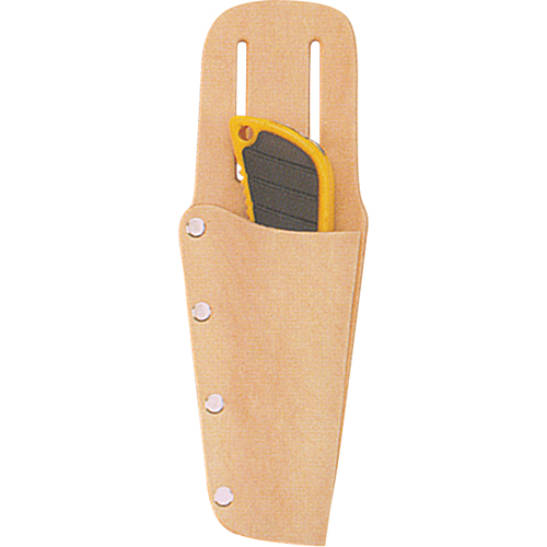 &eacute;tui utilitaire, Porte-couteau, Cuir, 1 Poches Planification Entrepots Molloy