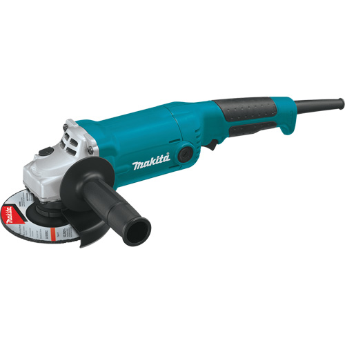 Angle Grinder with AC/DC Switch, 5", 10.5 A, 11000 RPM Planification Entrepots Molloy