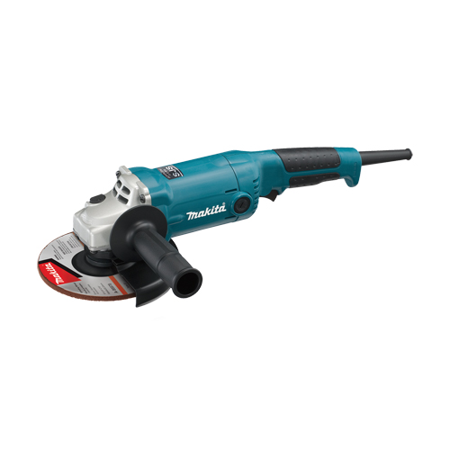 Angle Grinder, 6", 120 V, 10.5 A, 10000 RPM Planification Entrepots Molloy