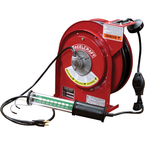 Cord Reels Planification Entrepots Molloy