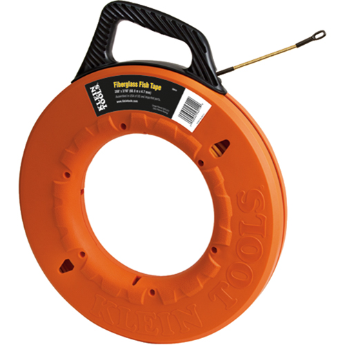 Fish Tape Planification Entrepots Molloy