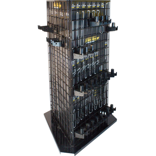 N&eacute;cessaire maître de pr&eacute;sentoir pour mat&eacute;riel lourd Planification Entrepots Molloy