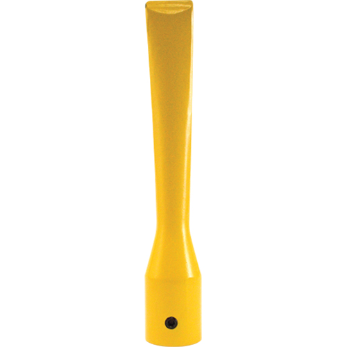 Curved Chisel Tip Planification Entrepots Molloy