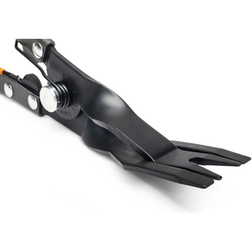 Panel Clip Pliers Planification Entrepots Molloy