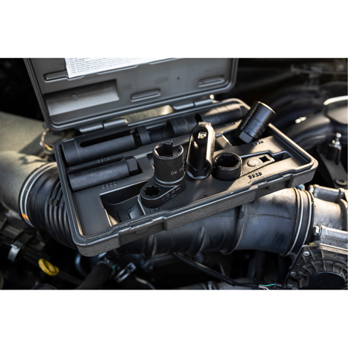 3/8" & 1/2" Sensor & Sending Socket Set Planification Entrepots Molloy