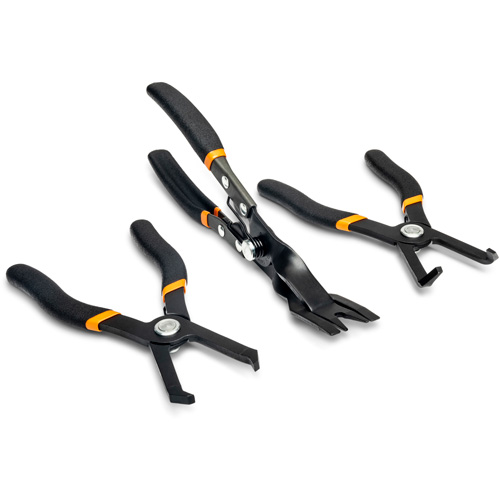 3-Piece Body Clip Plier Set Planification Entrepots Molloy