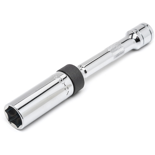 Douille magn&eacute;tique pivotante &agrave; six pans pour bougie d'allumage  Planification Entrepots Molloy