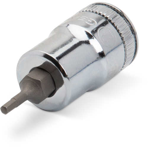 Metric Socket Set, Hex, 3/8" Drive, 12 Pcs Planification Entrepots Molloy