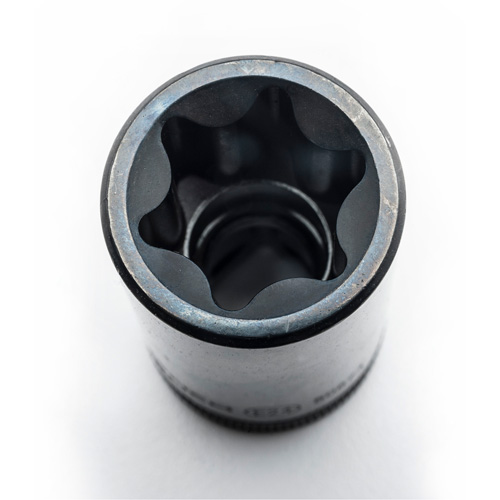 Jeu de douilles externes Torx, Prise 1/2"/1/4"/3/8" Planification Entrepots Molloy