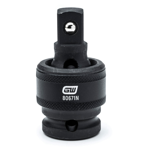 Joint universel, Chocs, Prise 1/2", Douille 1/2" Planification Entrepots Molloy