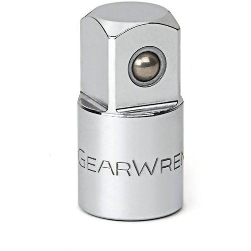 Jeu de douilles &agrave; joints et d'adaptateurs de douilles universelles 1/4", 3/8" et 1/2" &agrave; 10 pi&egrave;ces Planification Entrepots Molloy