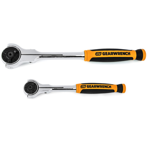 72-Tooth Dual Material Roto Ratchet Set Planification Entrepots Molloy