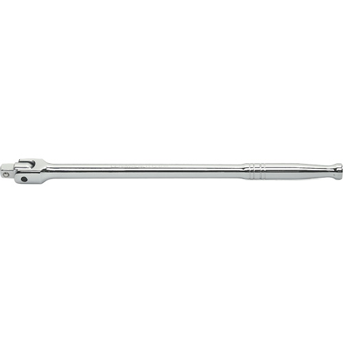 Barre levier/d&eacute;molition flexible, Prise de 1/2", Poign&eacute;e Ordinaire Planification Entrepots Molloy