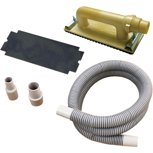 Ponceuse &agrave; main avec aspiration Planification Entrepots Molloy