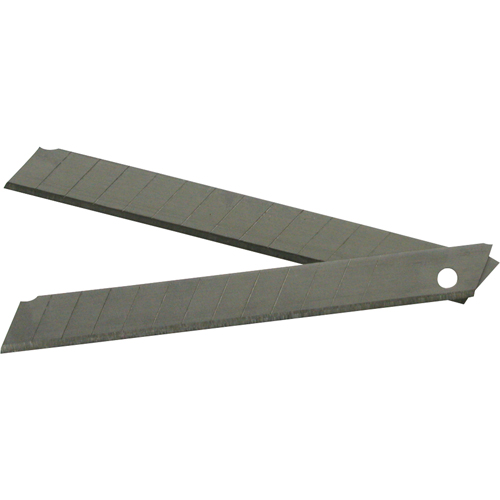 Replacement Blades, Snap-Off Style Planification Entrepots Molloy