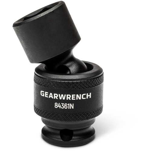 15-Piece 3/8" Drive 6 Point Universal Impact Metric Flex Socket Set Planification Entrepots Molloy