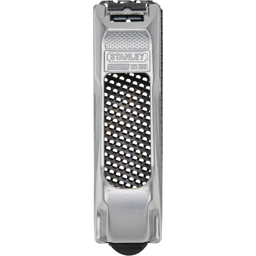 Rabot de poche Surform Planification Entrepots Molloy