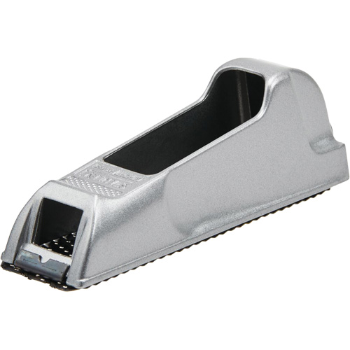 Rabot de poche Surform Planification Entrepots Molloy