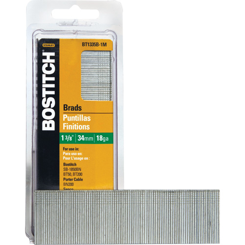 Brad Nails Planification Entrepots Molloy