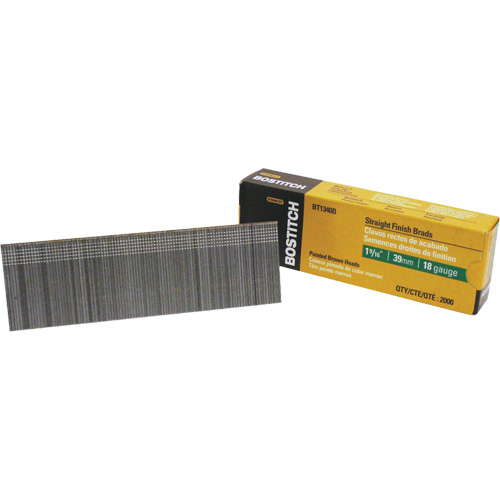 Clous &agrave; t&ecirc;te perdue Planification Entrepots Molloy