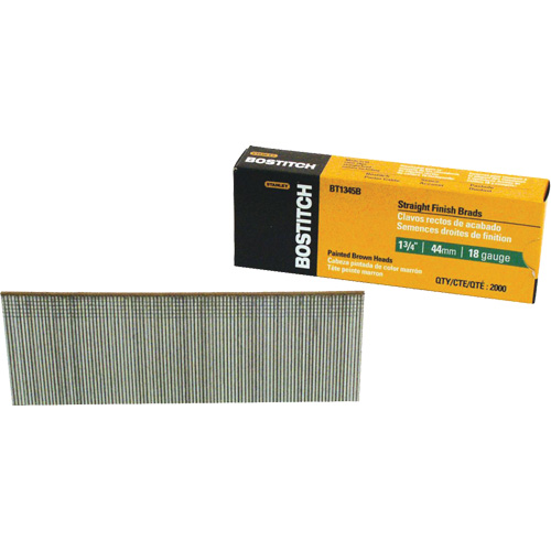 Brad Nails Planification Entrepots Molloy