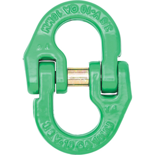 Maillon de raccordement Quik-Alloy Planification Entrepots Molloy