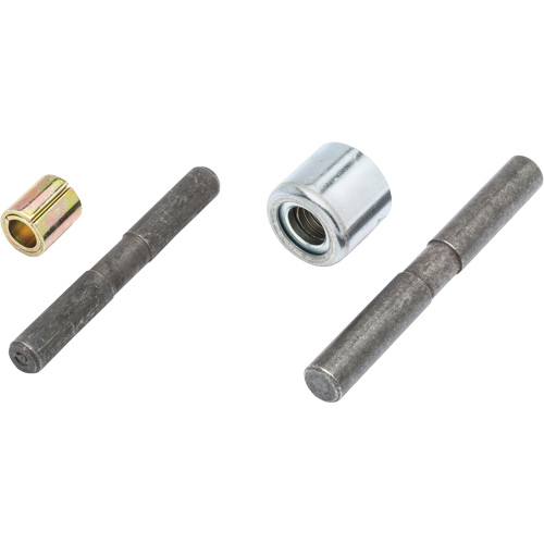 Maillon de raccordement Quik-Alloy Planification Entrepots Molloy