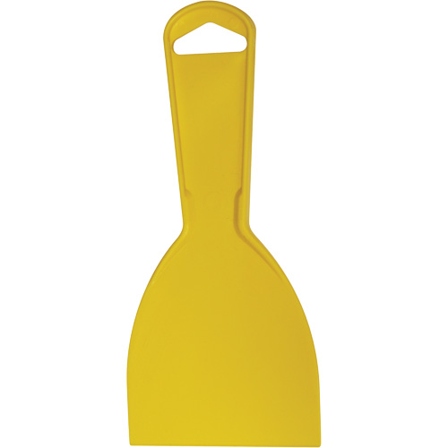 Flexible Putty Knife, 3-3/16", Plastic Blade Planification Entrepots Molloy