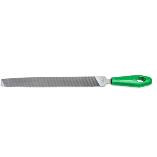 General Purpose Laminate File with Handle, 10", Bastard Planification Entrepots Molloy
