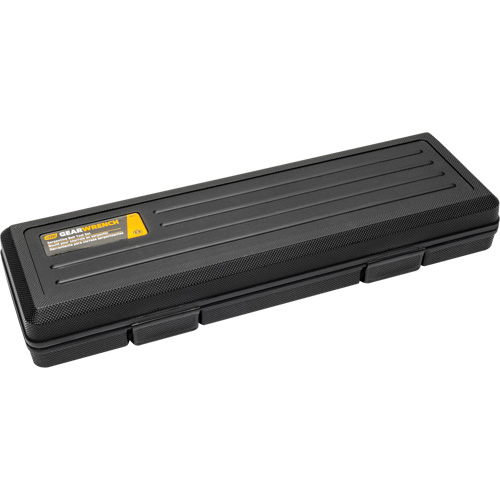 Ensemble d'outils &agrave; rochet avec ceinture serpentine 15 mcx Planification Entrepots Molloy