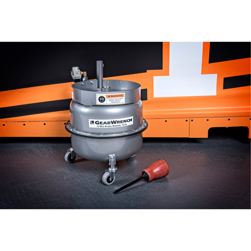 Air Pump Brake Bleeder Tank Planification Entrepots Molloy