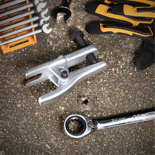 S&eacute;parateur universel de joints &agrave; rotule Planification Entrepots Molloy