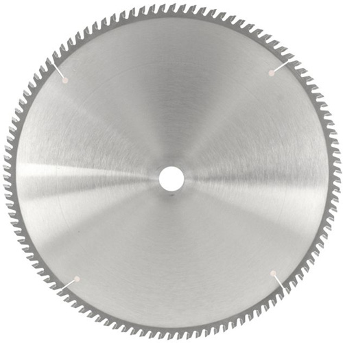 Thin Kerf Saw Blade, 14", 108 Teeth, Wood Use Planification Entrepots Molloy