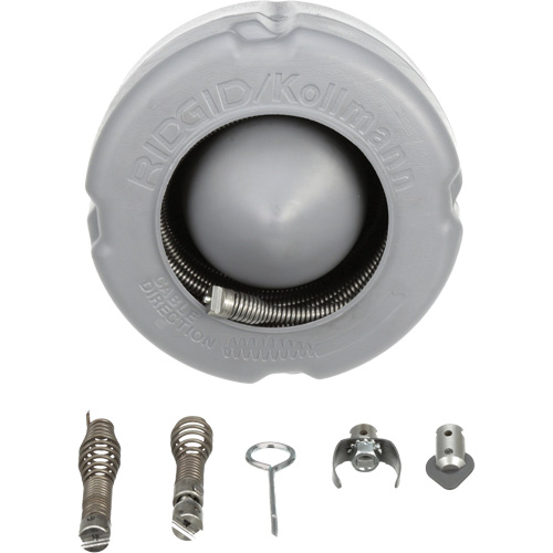 Trousse de c&acirc;ble C-6 Planification Entrepots Molloy