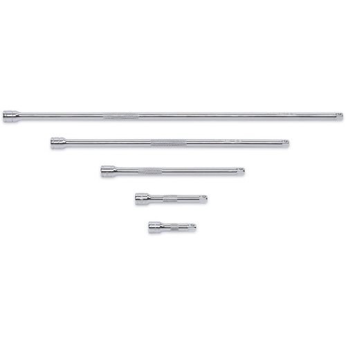 Jeu de rallonges de 1/4" de 5 morceaux Planification Entrepots Molloy