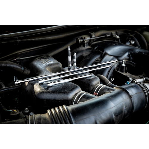 Jeu de rallonges de 1/4" de 5 morceaux Planification Entrepots Molloy